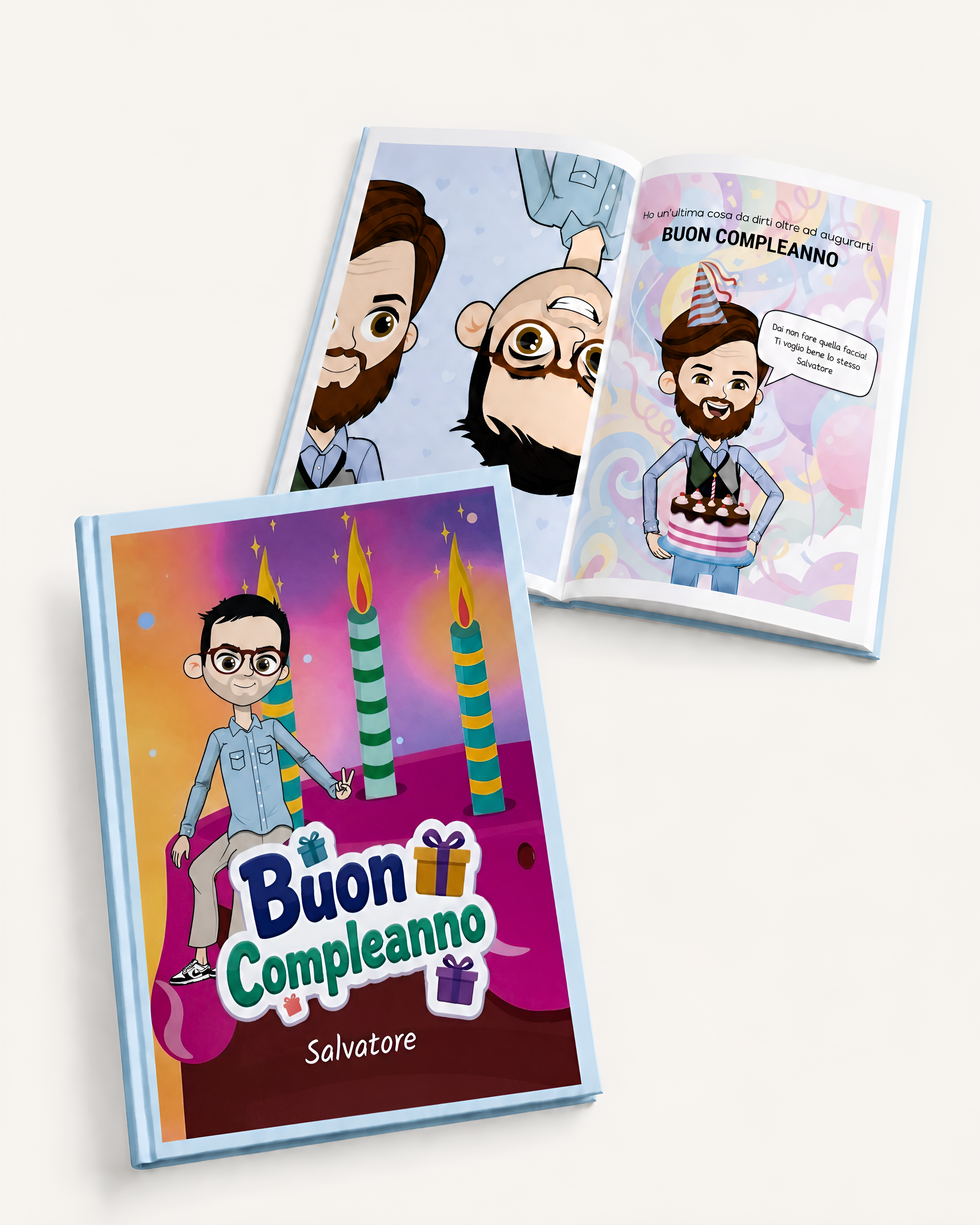 Buon Compleanno Amore Mio